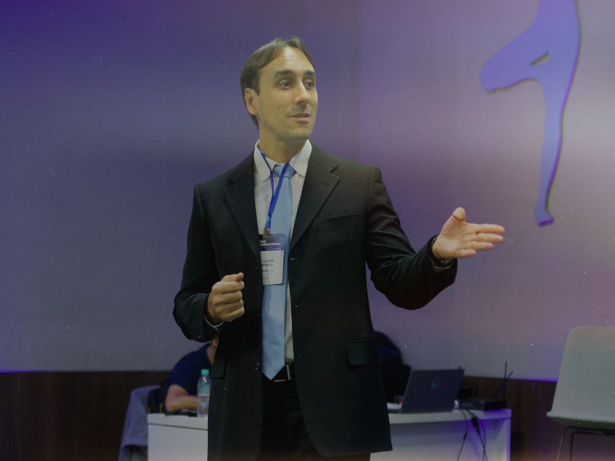 Clínica Escola Mentoria com Lucas Pacheco e professores convidados