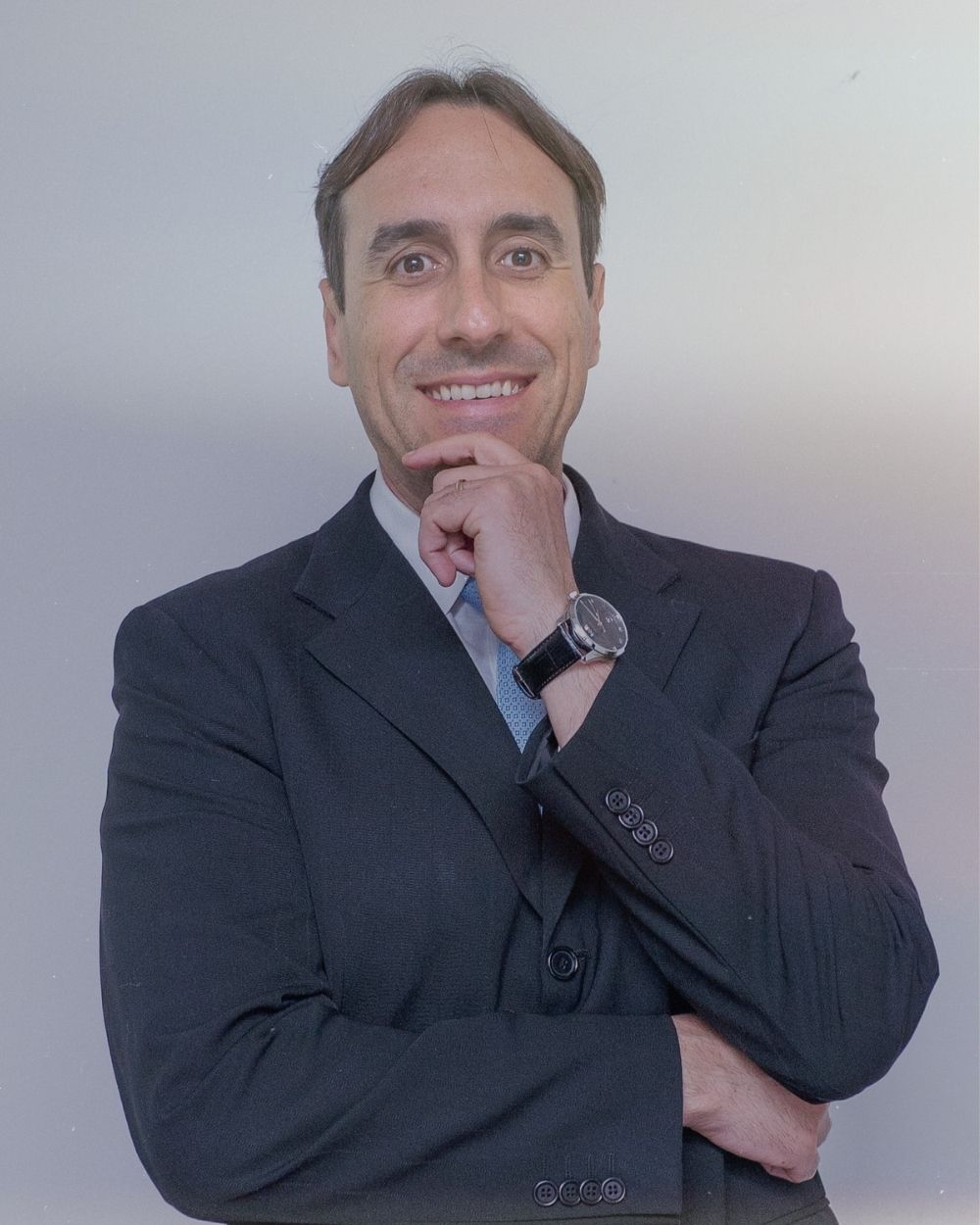 Dr. Lucas Pacheco