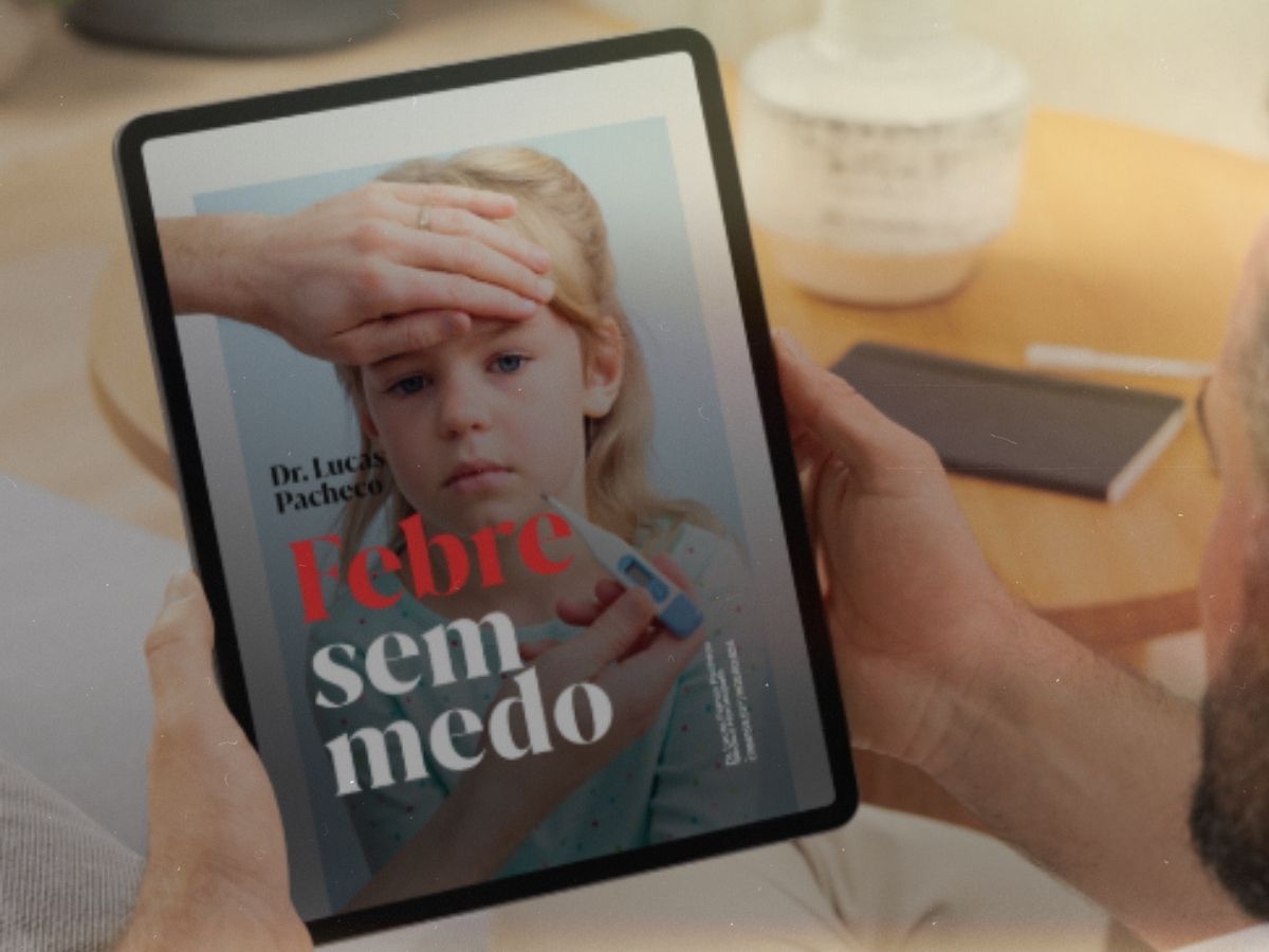 E-book febre sem medo