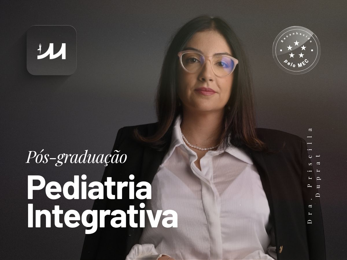 Pós-Graduação em Pediatria Integrativa